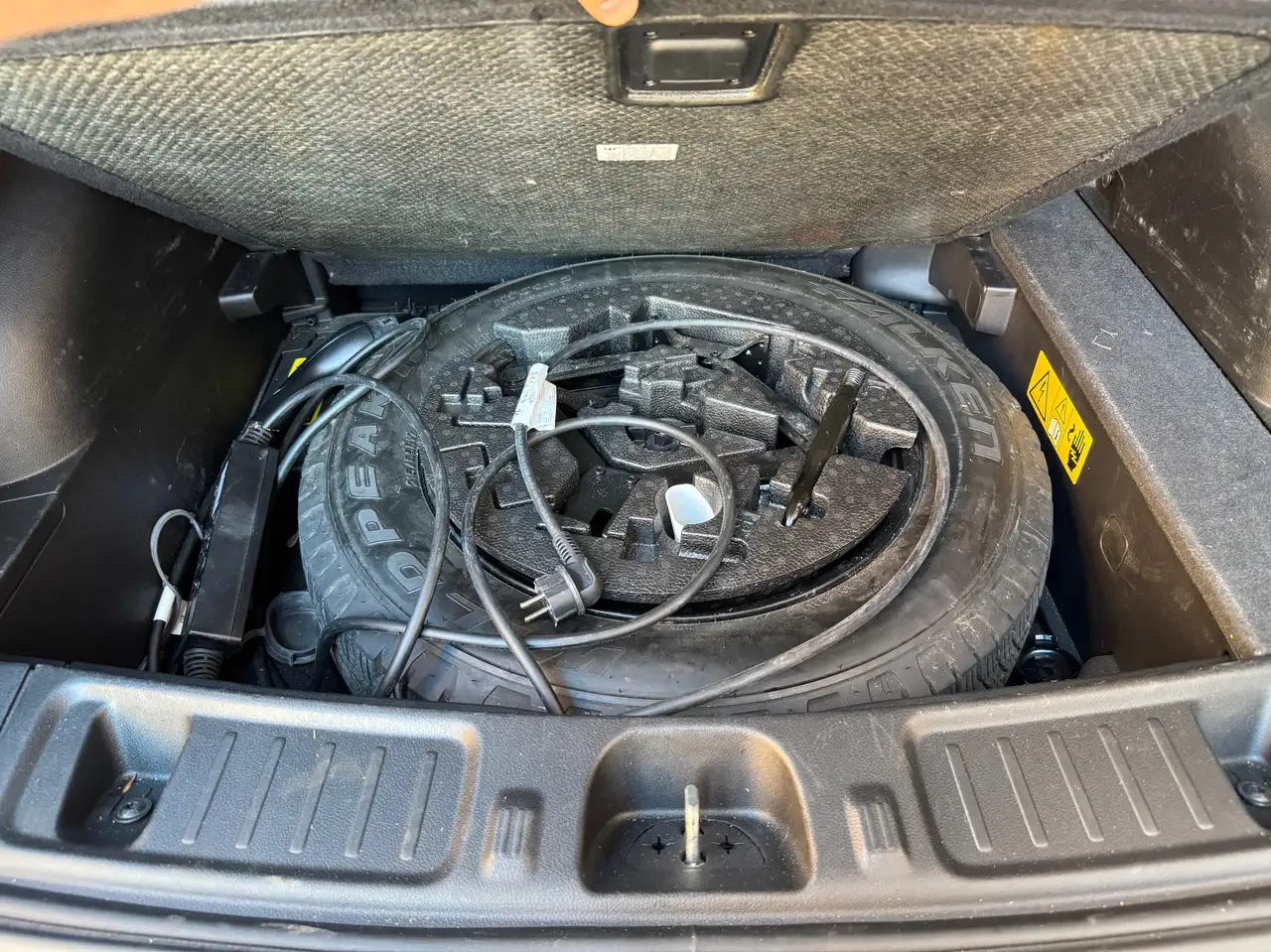 Jeep Compass II 2023 1.3 turbo t4 phev S 4xe auto, миниатюра 27