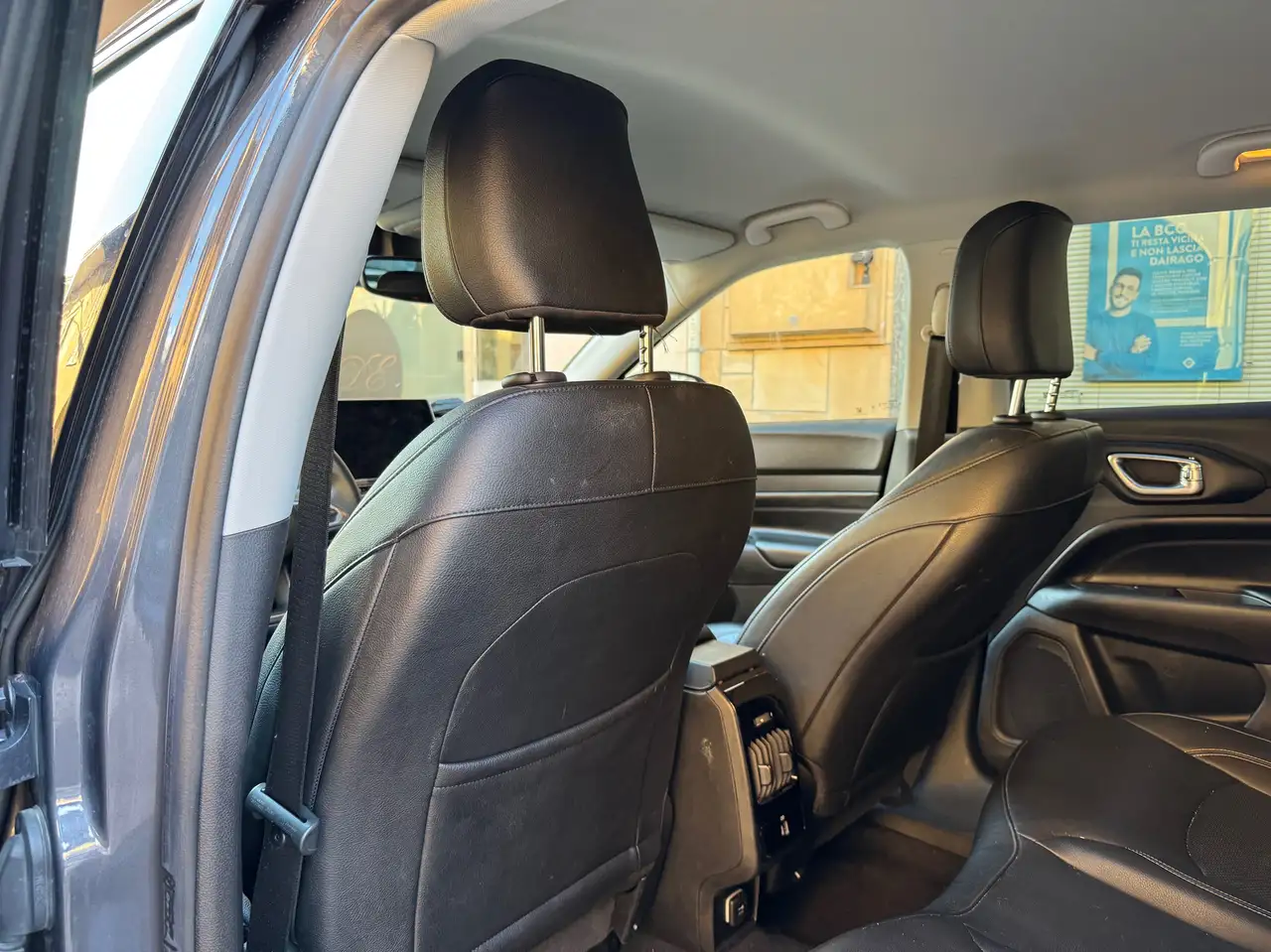 Jeep Compass II 2023 1.3 turbo t4 phev S 4xe auto, миниатюра 14