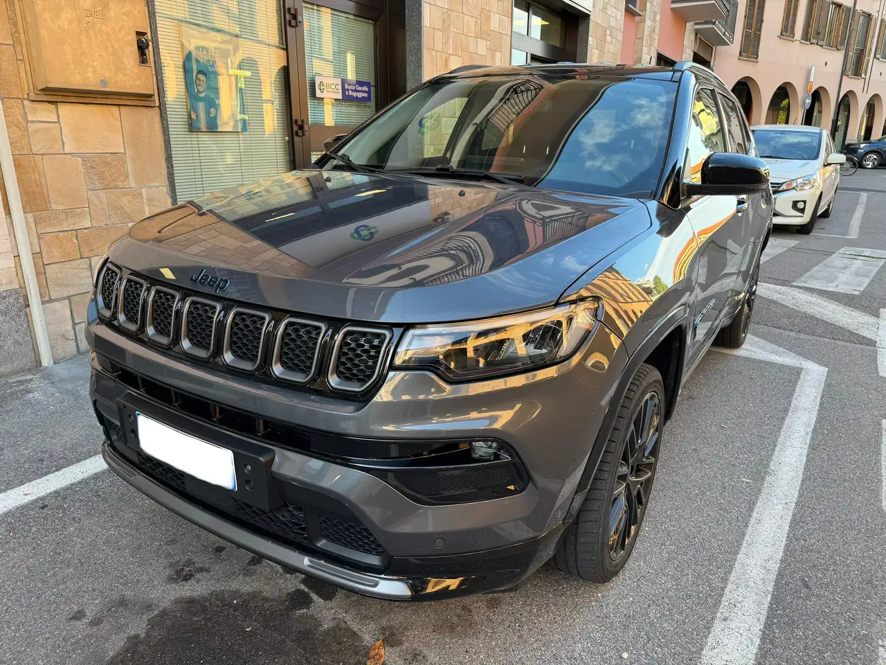 Jeep Compass II 2023 1.3 turbo t4 phev S 4xe auto
