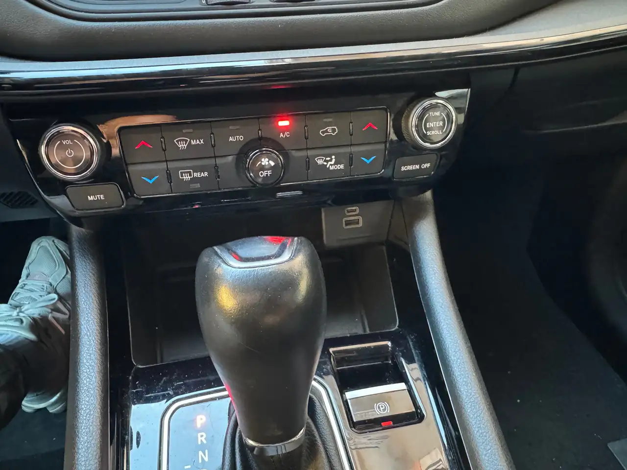 Jeep Compass II 2023 1.3 turbo t4 phev S 4xe auto, миниатюра 26
