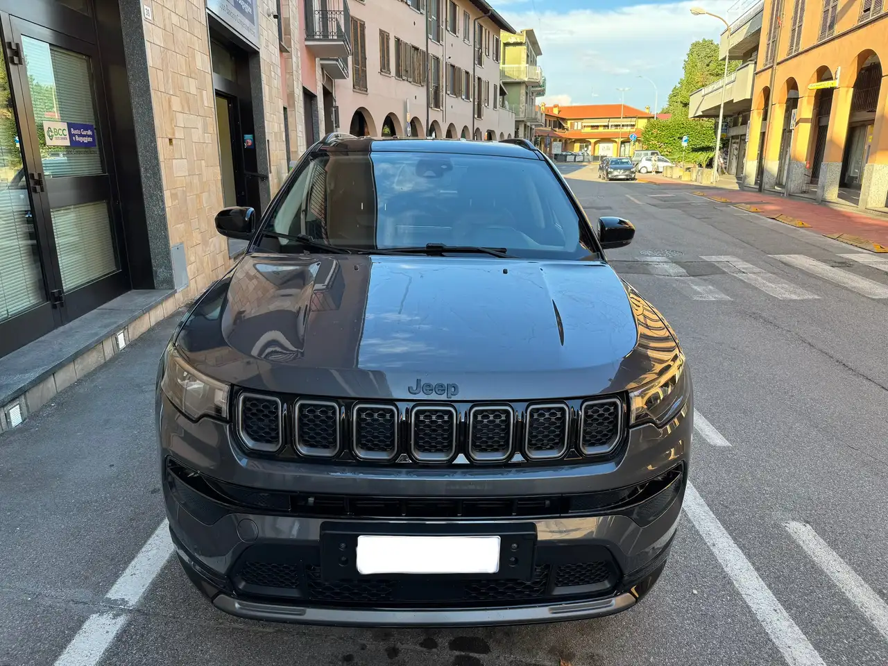 Jeep Compass II 2023 1.3 turbo t4 phev S 4xe auto, миниатюра 7