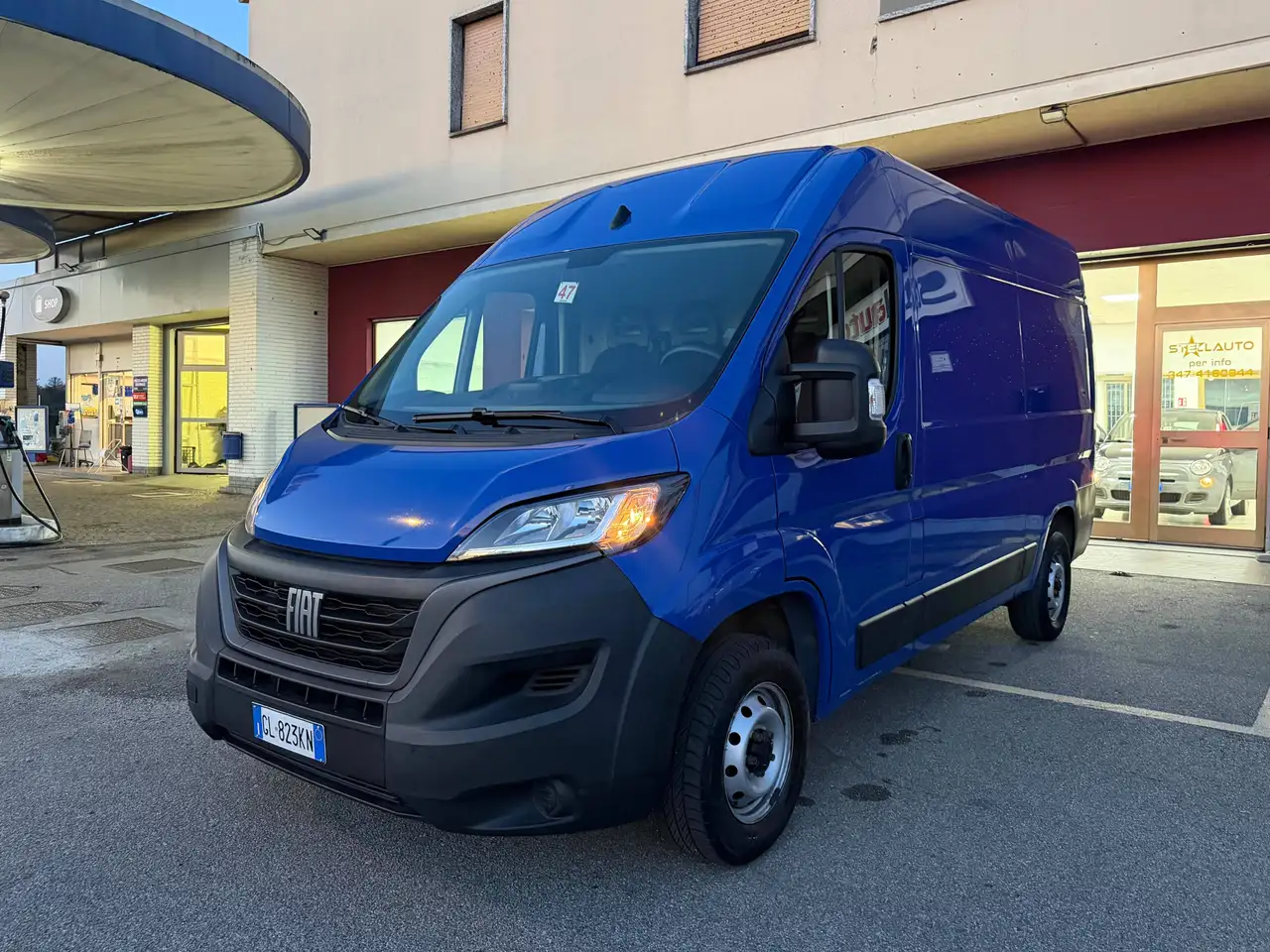 Fiat Ducato