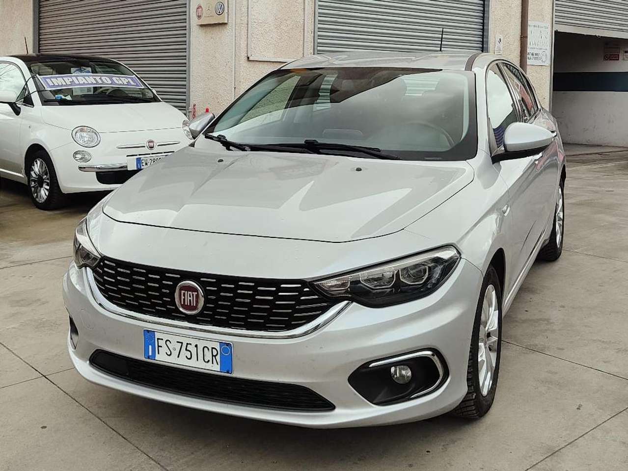 Fiat Tipo Tipo 5 porte II 2016 5p 1.6 mjt S-Design s