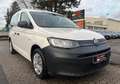 Volkswagen Caddy Cargo Basis/TÜV Neu/Automatik/Navi Blanc - thumbnail 3