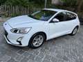 Ford Focus 1,0 EcoBoost Trend Weiß - thumbnail 1