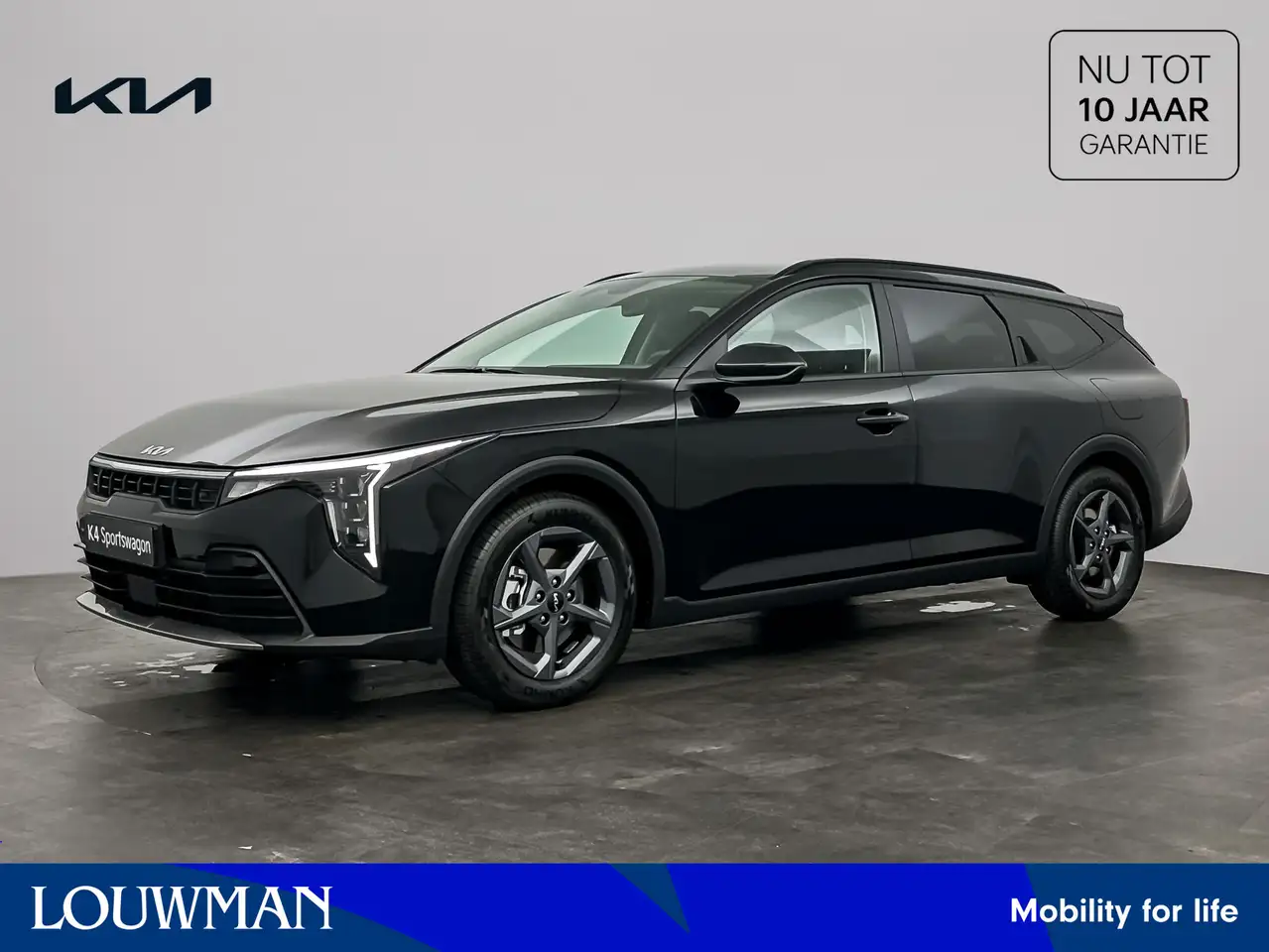 Kia K4 1.0 T-GDi MHEV Plus | stoel en stuur verwarming — photo 1 of 38