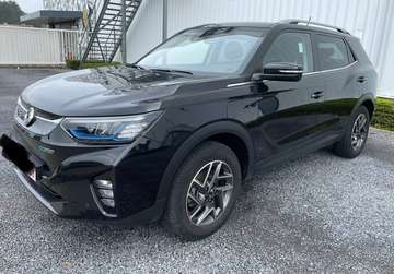 e-Korando 62 kWh e-Motion 2WD Titanium MY23