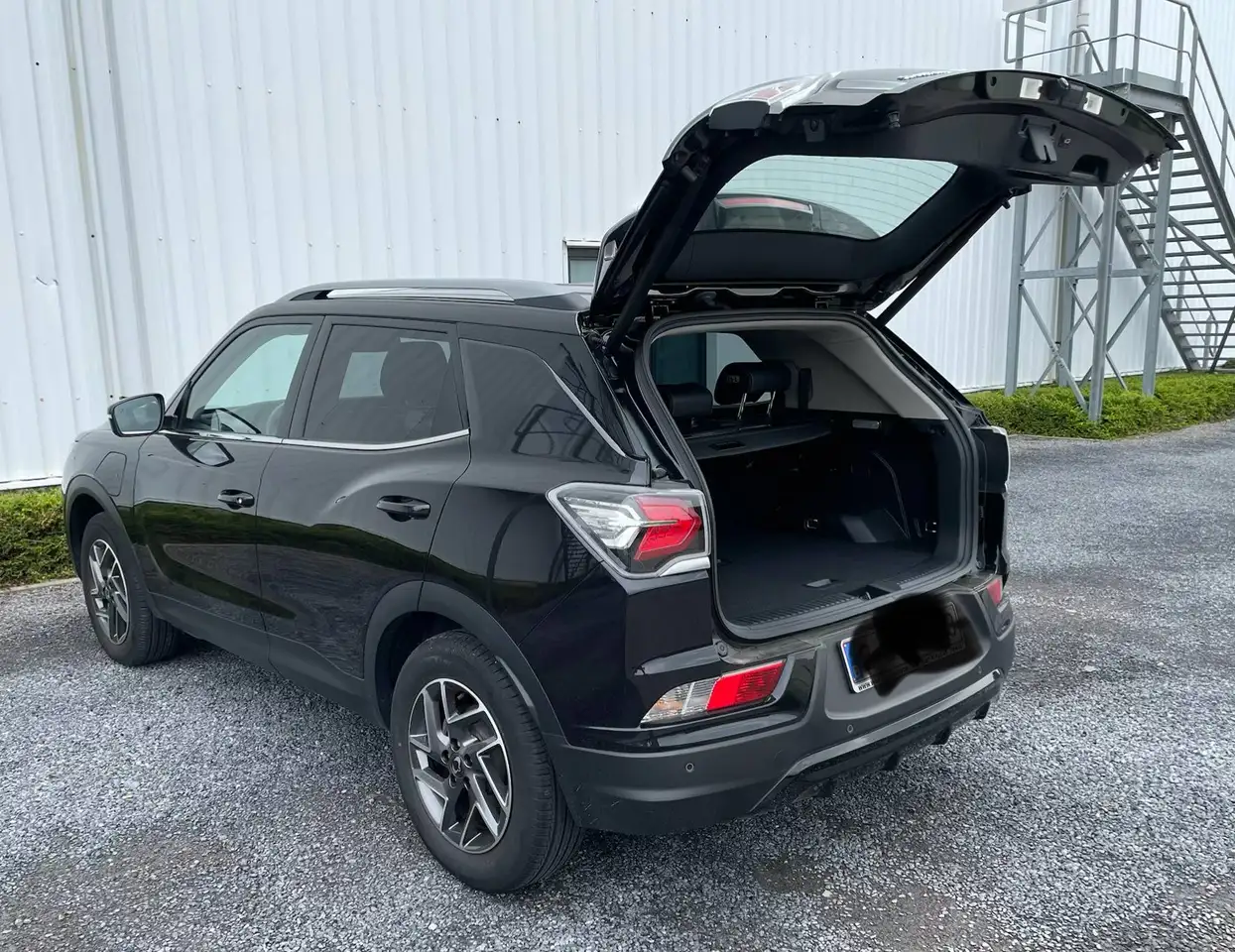 SsangYong Korando 2024