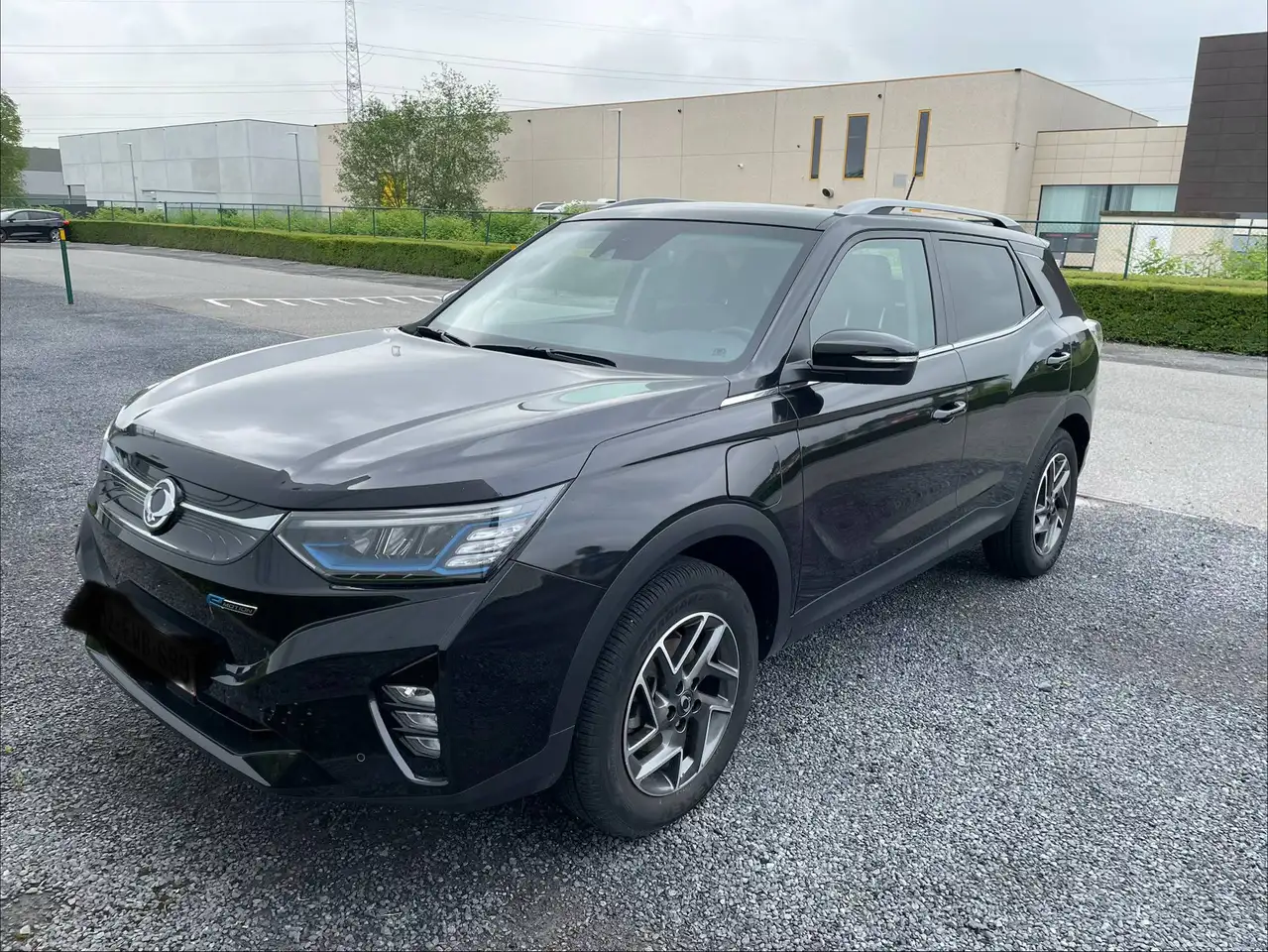 SsangYong Korando 2024