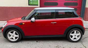 Mini Cooper D Cooper