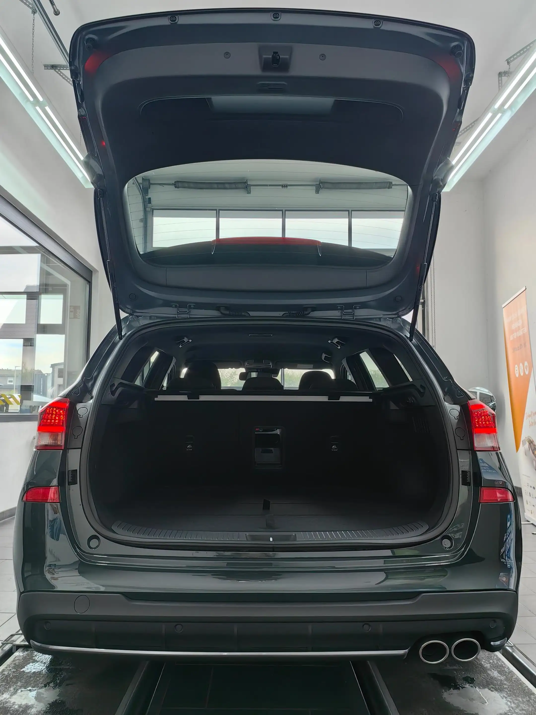Hyundai i30 N-Line Automatik*RFK*NAV*DAB*Lenkr.hzg*Android* — photo 8