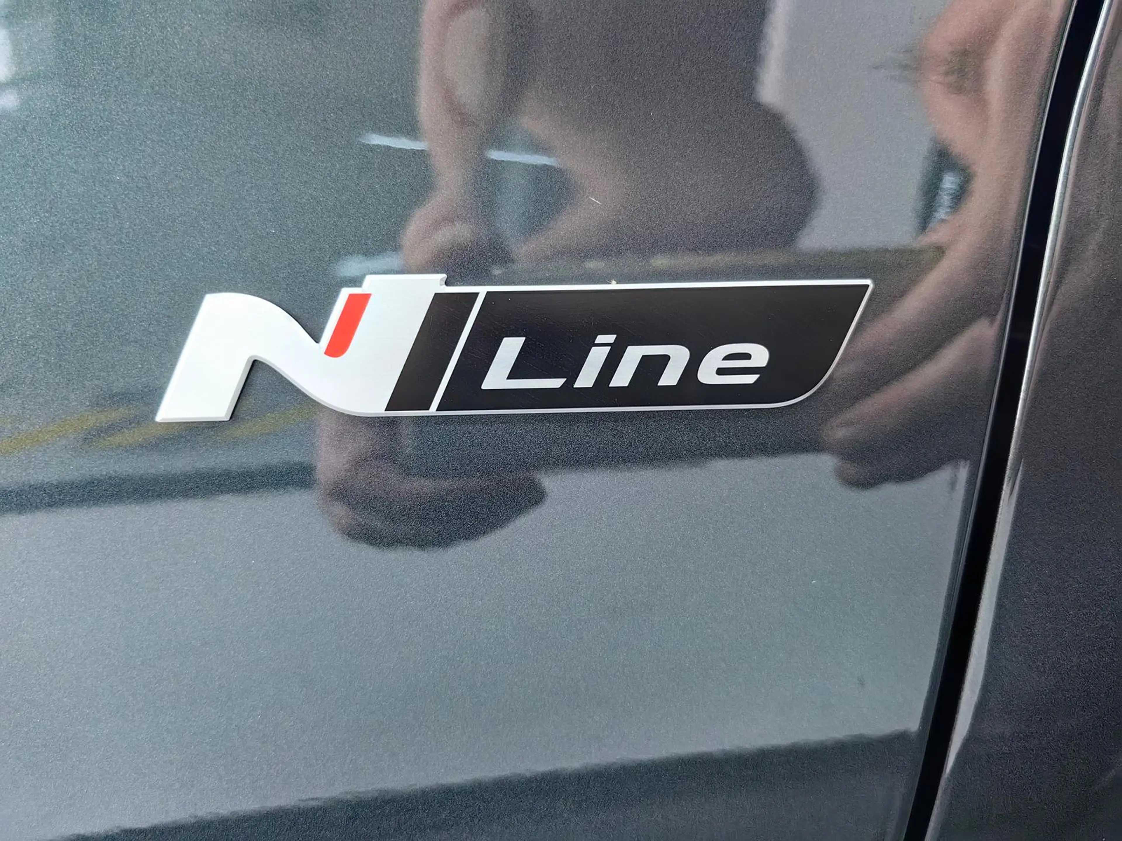 Hyundai i30 N-Line Automatik*RFK*NAV*DAB*Lenkr.hzg*Android* — photo 4