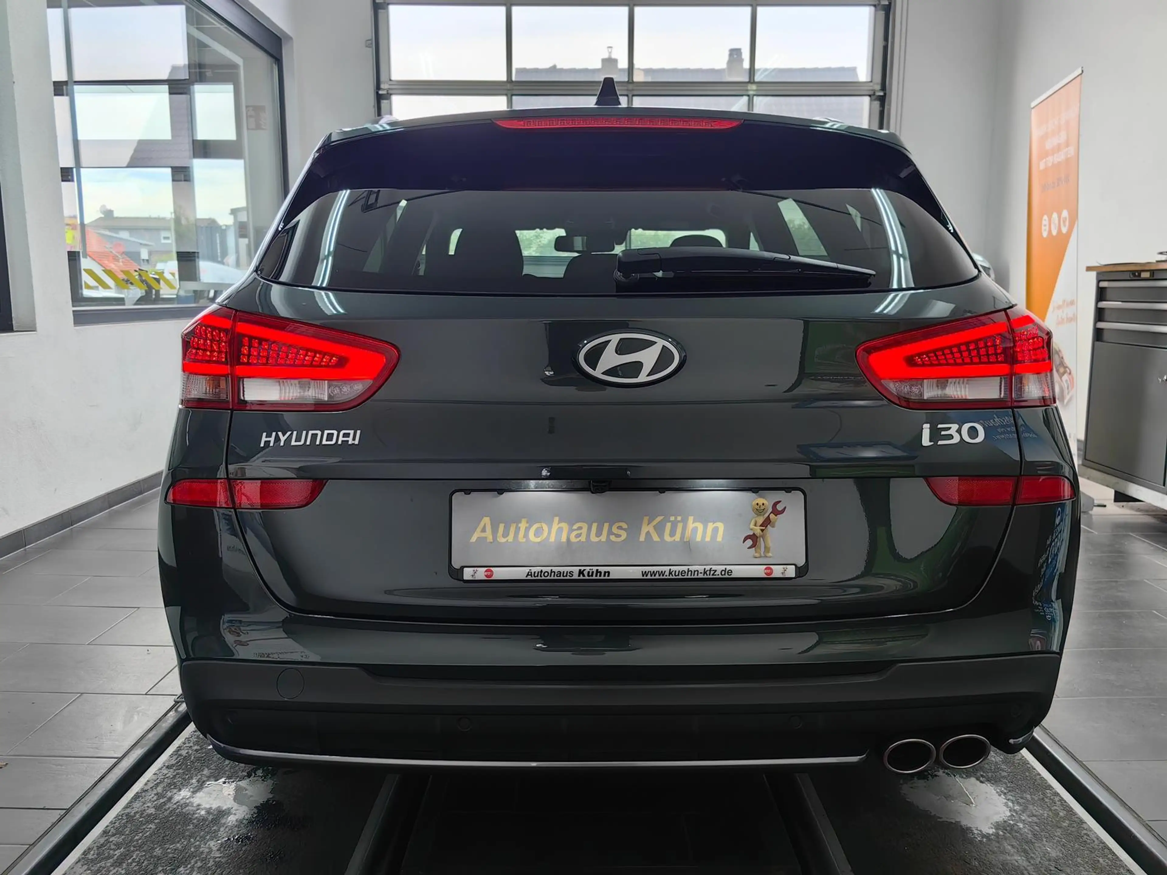 Hyundai i30 N-Line Automatik*RFK*NAV*DAB*Lenkr.hzg*Android* — photo 7