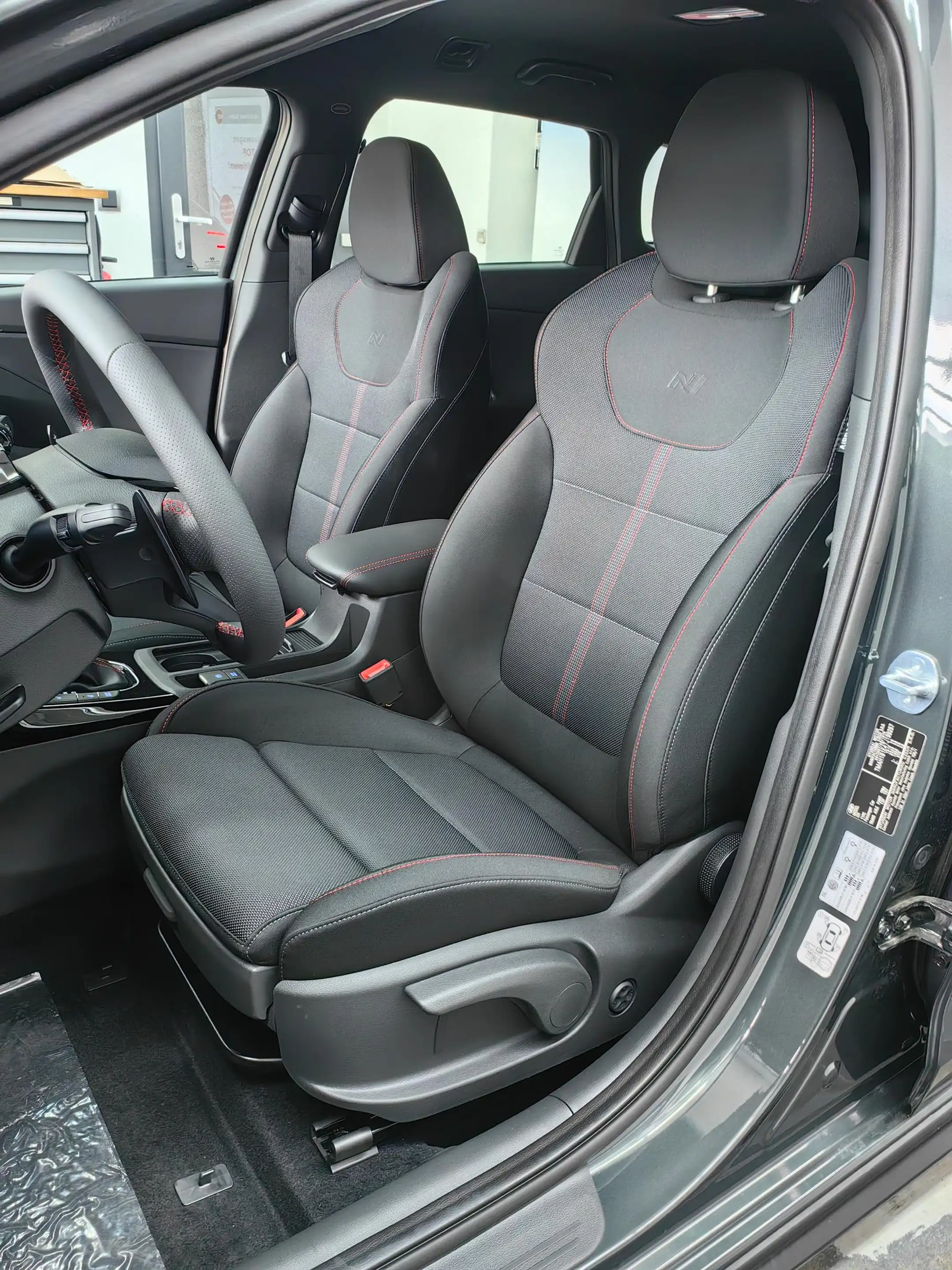 Hyundai i30 N-Line Automatik*RFK*NAV*DAB*Lenkr.hzg*Android* — photo 13