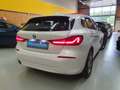 BMW 116 d Advantage business Edition Blanc - thumbnail 4