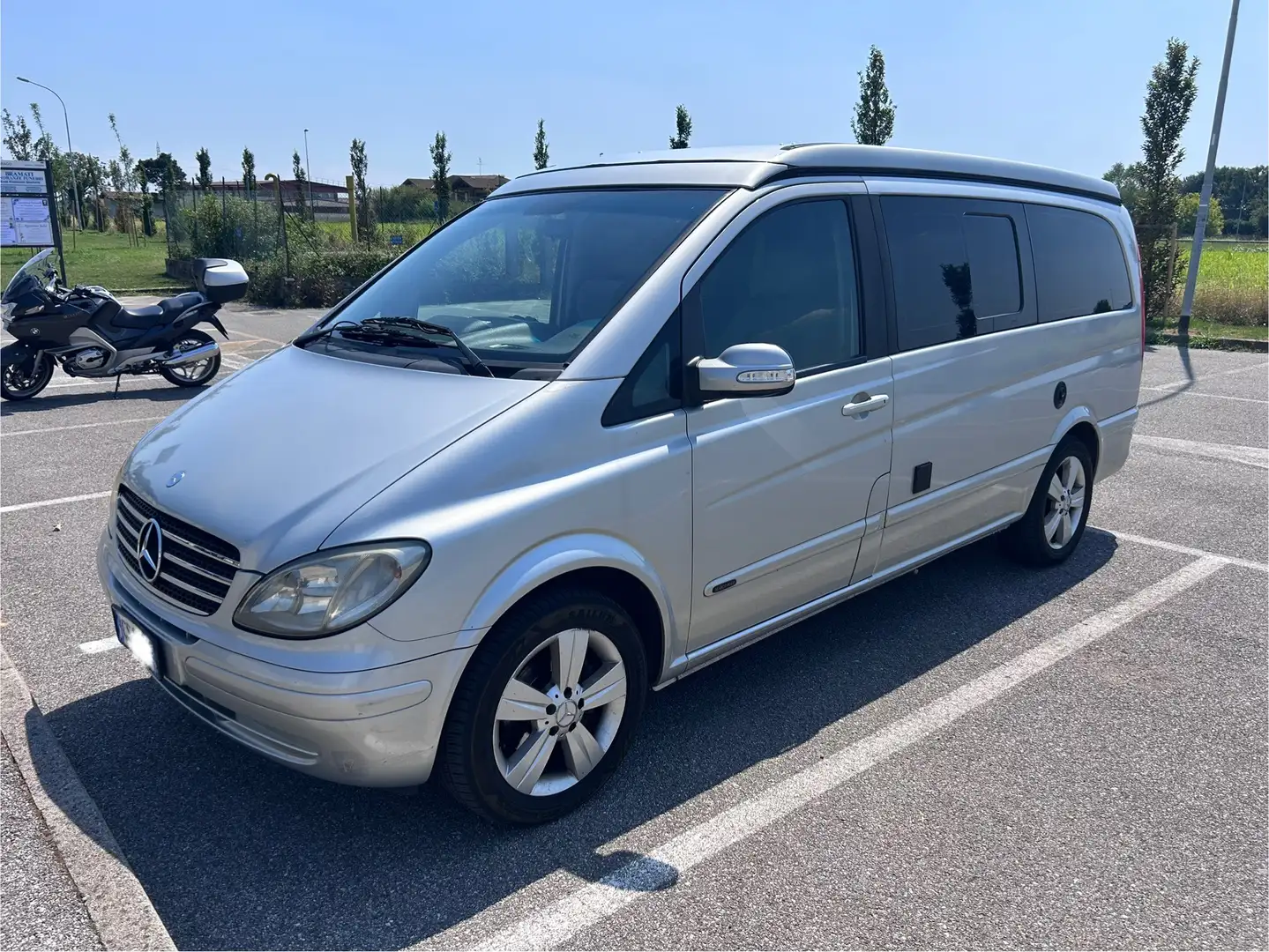 Mercedes-Benz Marco Polo westfalia - 1