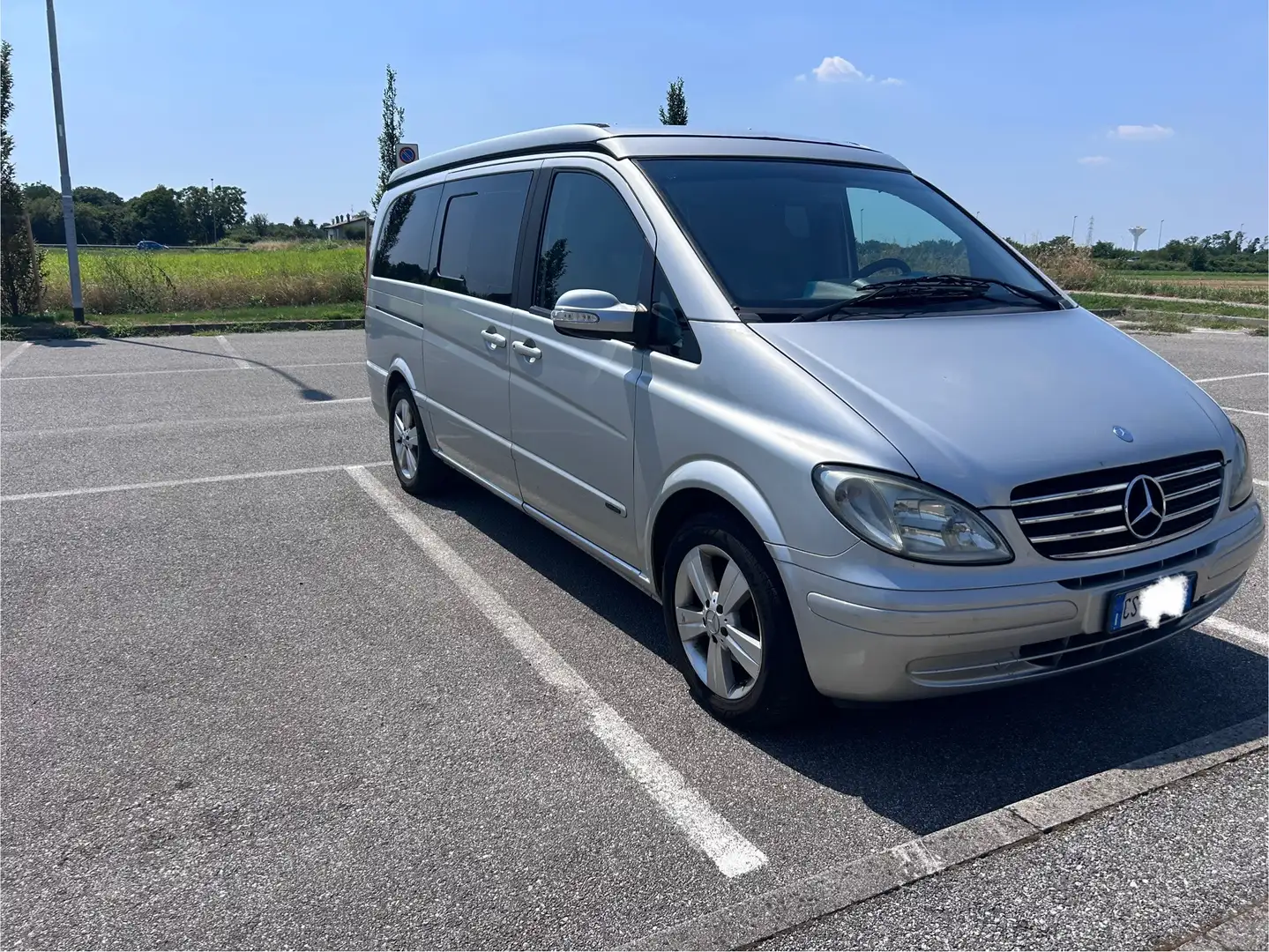 Mercedes-Benz Marco Polo westfalia - 2