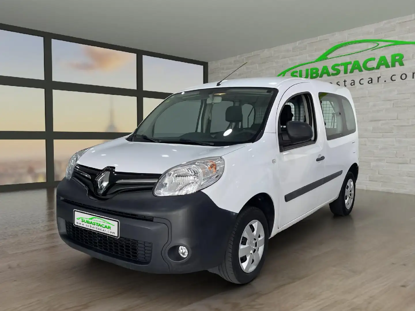 Renault Kangoo COMBI Profesional N1 Energy dCi 55kW (75CV) Blanco - 1