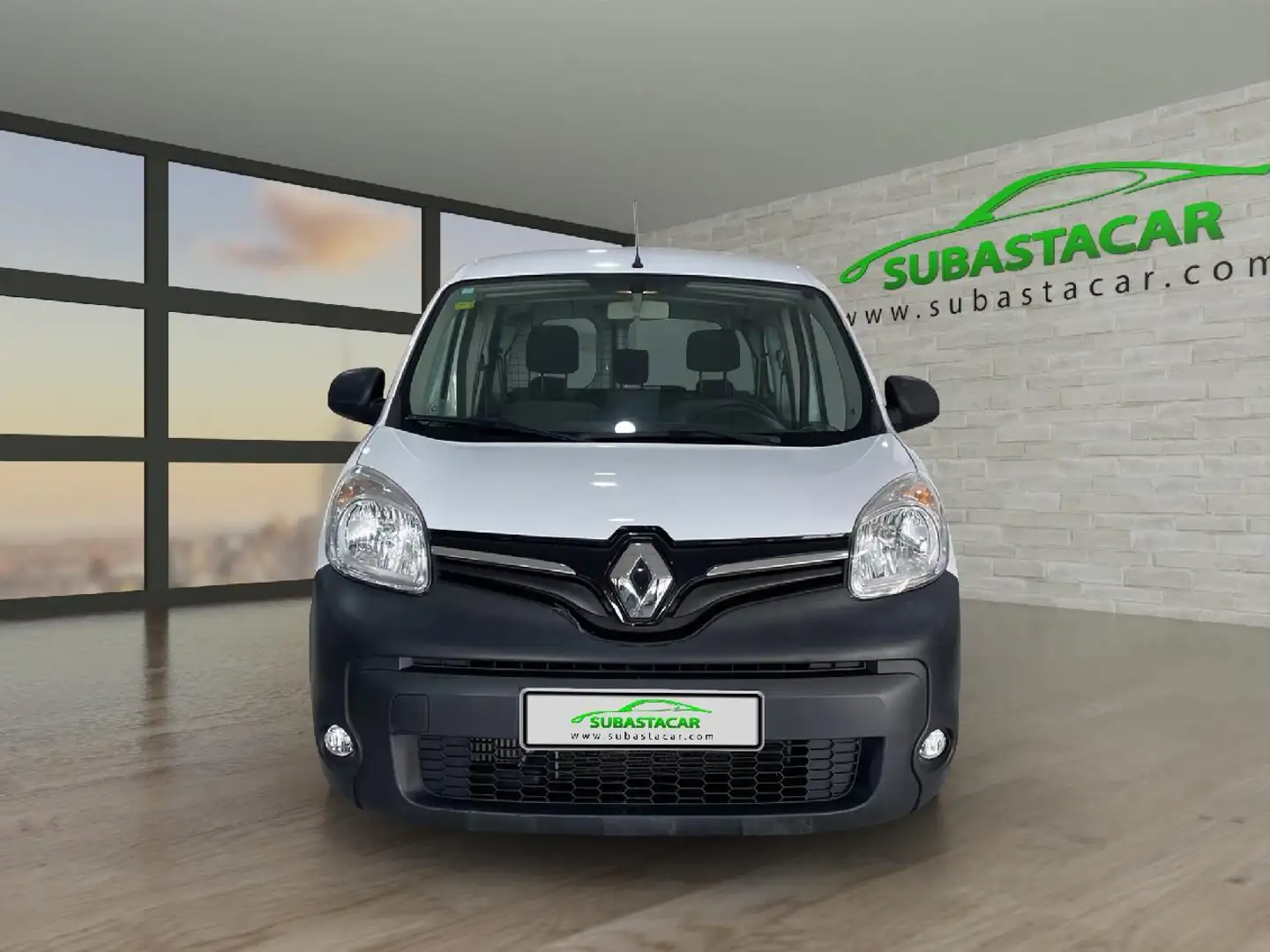 Renault Kangoo COMBI Profesional N1 Energy dCi 55kW (75CV) Blanco - 2