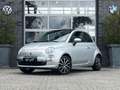 Fiat 500 1.2 LOUNGE CABRIO AIRCO CARPLAY Grijs - thumbnail 4