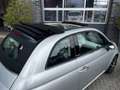 Fiat 500 1.2 LOUNGE CABRIO AIRCO CARPLAY Grijs - thumbnail 10