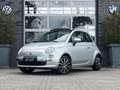 Fiat 500 1.2 LOUNGE CABRIO AIRCO CARPLAY Grijs - thumbnail 1