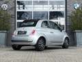 Fiat 500 1.2 LOUNGE CABRIO AIRCO CARPLAY Grijs - thumbnail 6