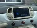 Fiat 500 1.2 LOUNGE CABRIO AIRCO CARPLAY Gri - thumbnail 12