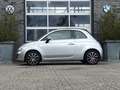 Fiat 500 1.2 LOUNGE CABRIO AIRCO CARPLAY Grijs - thumbnail 5
