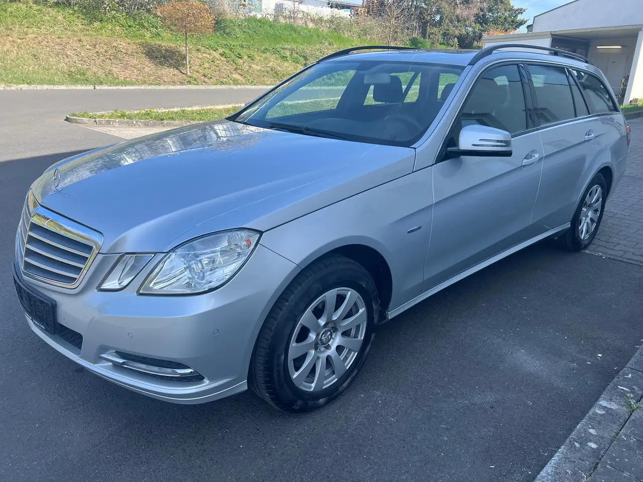 Mercedes-Benz E 250