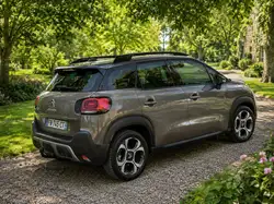 Citroen C3 Aircross BlueHDi 100 S&S BVM6 Shine
