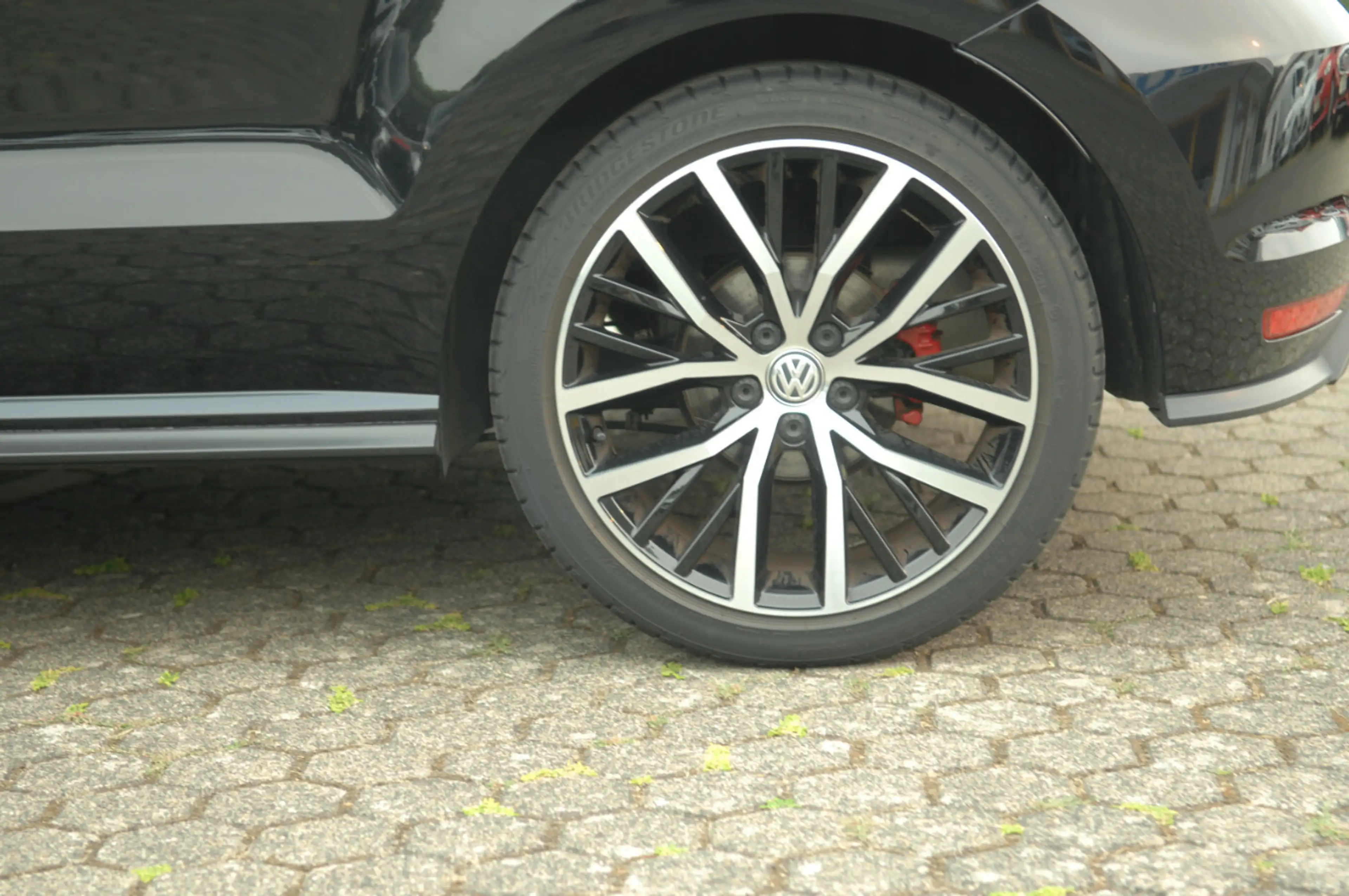 Volkswagen Polo GTI GTI Automatik Panoramadach 3-Türer Navi — photo 9