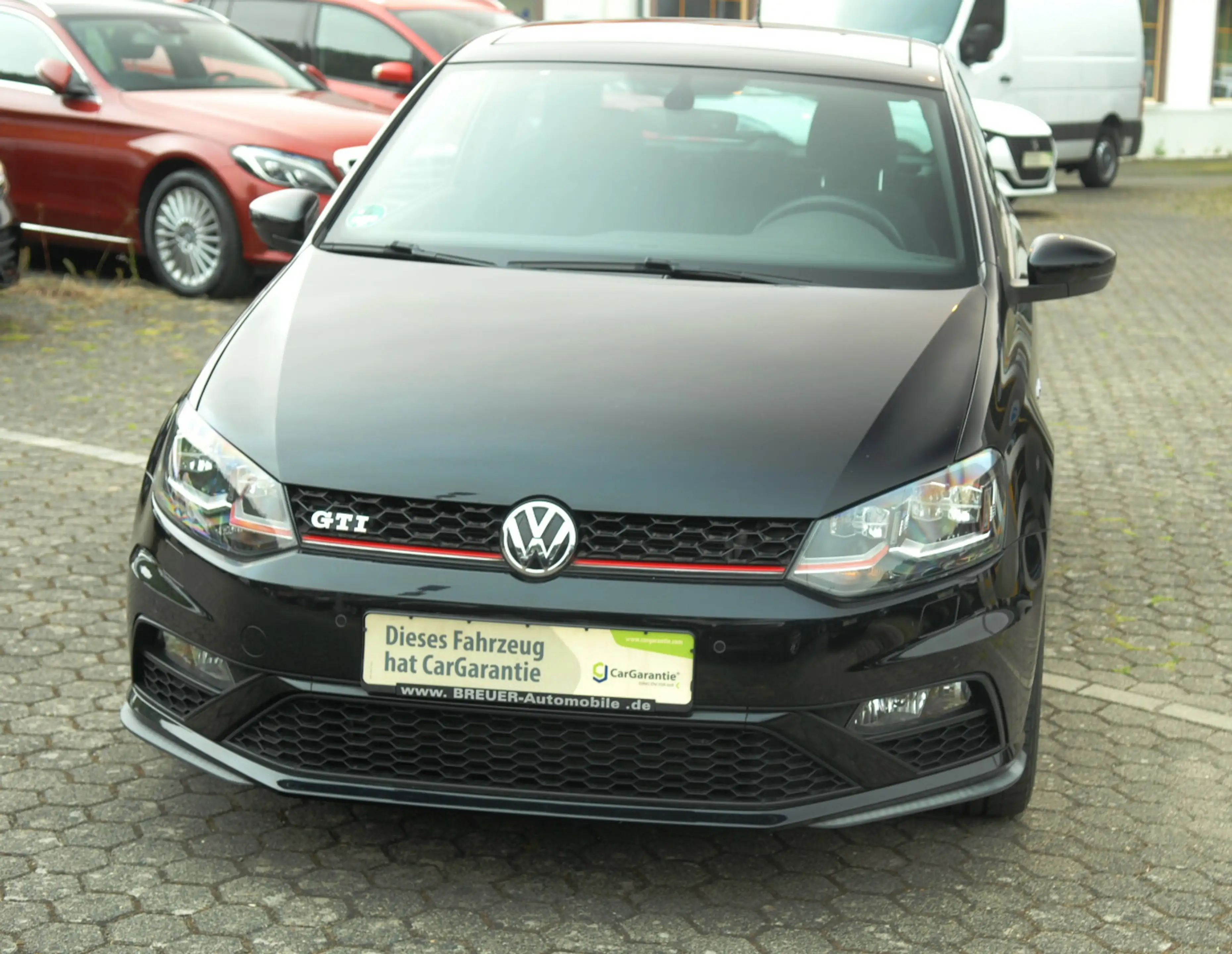 Volkswagen Polo GTI GTI Automatik Panoramadach 3-Türer Navi — photo 3