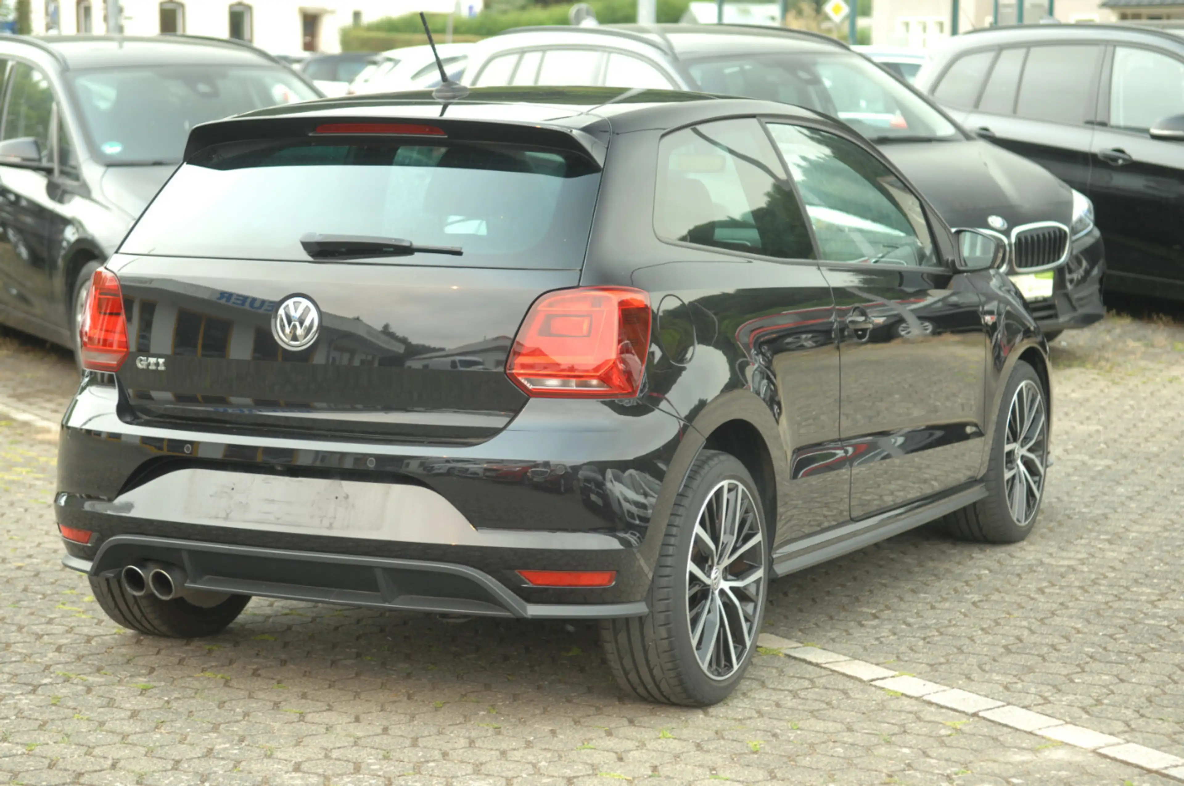 Volkswagen Polo GTI GTI Automatik Panoramadach 3-Türer Navi — photo 7