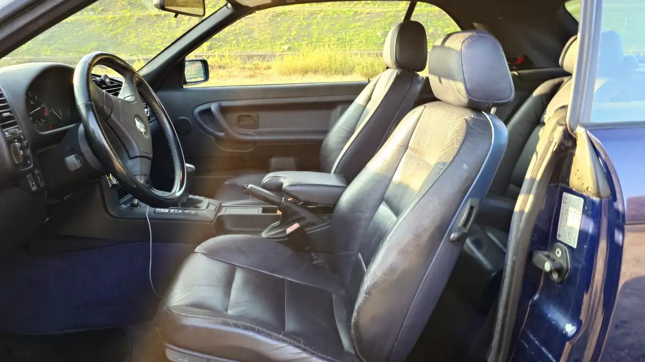 BMW 320i Cabrio c/2airbag, foto 4
