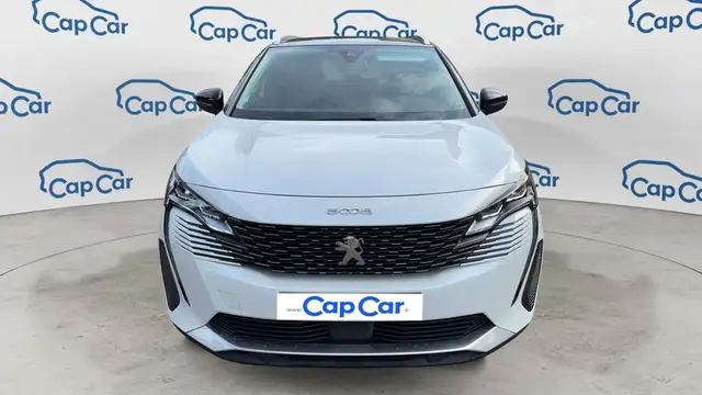 Peugeot 5008 view 5