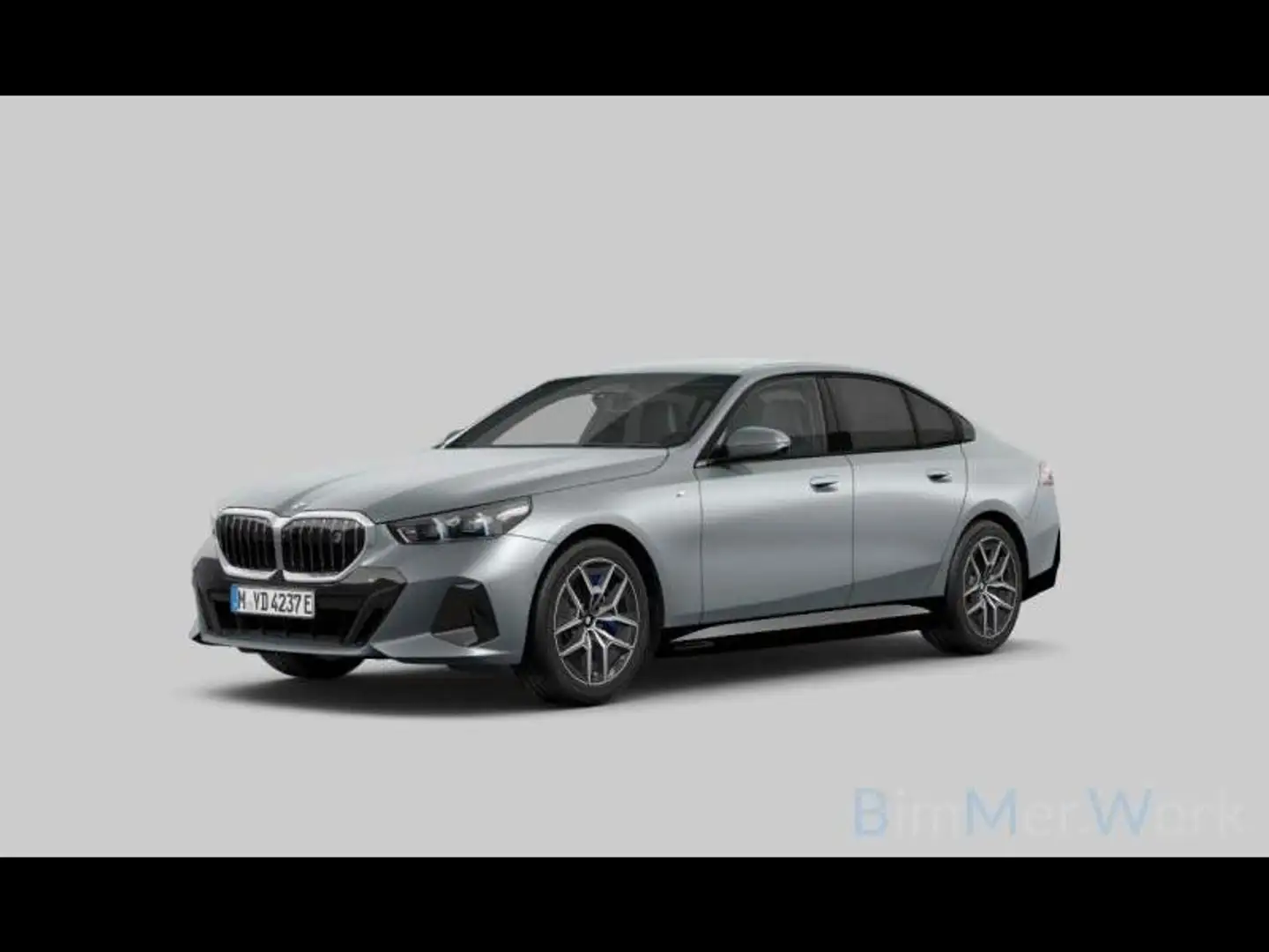 BMW i5 BOWERS & WILKINS - M SPORT - H Gris - 1