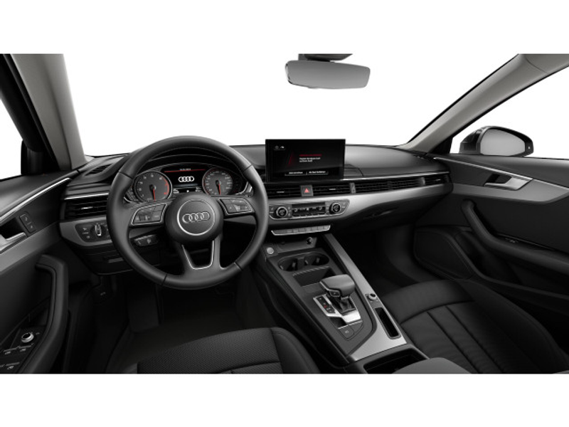 Audi A4 35 TFSI Advanced S tronic Navi LED PDC — photo 5