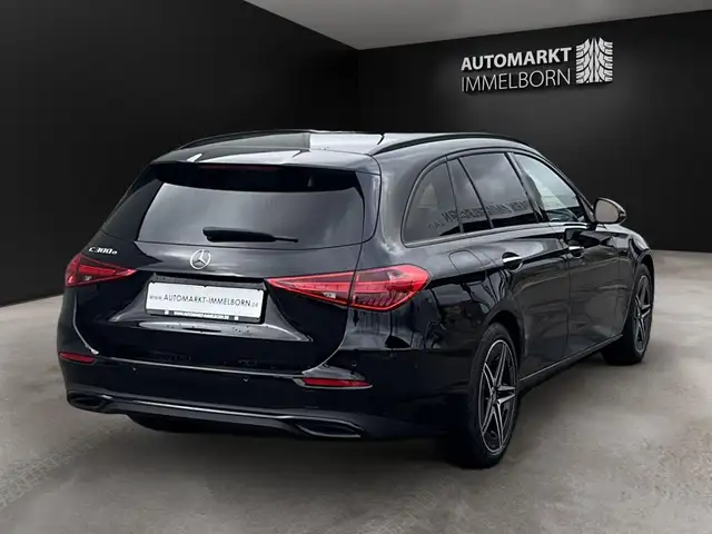 Mercedes-Benz C-Class view 7
