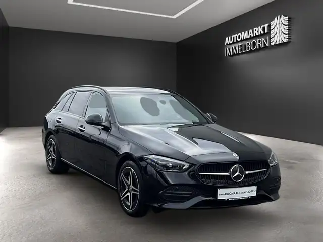 Mercedes-Benz C-Class view 2