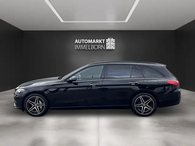 Mercedes-Benz C-Class view 11