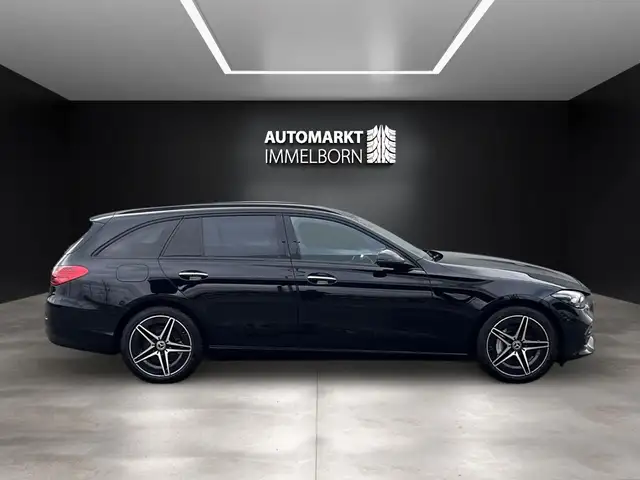 Mercedes-Benz C-Class view 12
