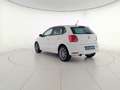 Volkswagen Polo 5p 1.4 tdi bm comfortline 90cv dsg Bianco - thumbnail 4