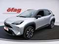 Toyota Yaris Cross 1.5 VVT-i Hybrid Style Aut. LED+Navi Silber - thumbnail 2