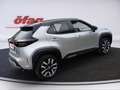 Toyota Yaris Cross 1.5 VVT-i Hybrid Style Aut. LED+Navi Silber - thumbnail 6
