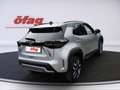 Toyota Yaris Cross 1.5 VVT-i Hybrid Style Aut. LED+Navi Silber - thumbnail 5