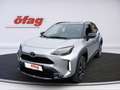 Toyota Yaris Cross 1.5 VVT-i Hybrid Style Aut. LED+Navi Silber - thumbnail 3