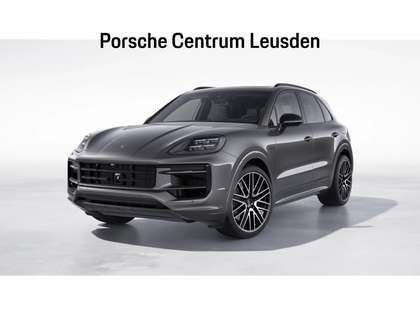 Porsche Cayenne E-Hybrid