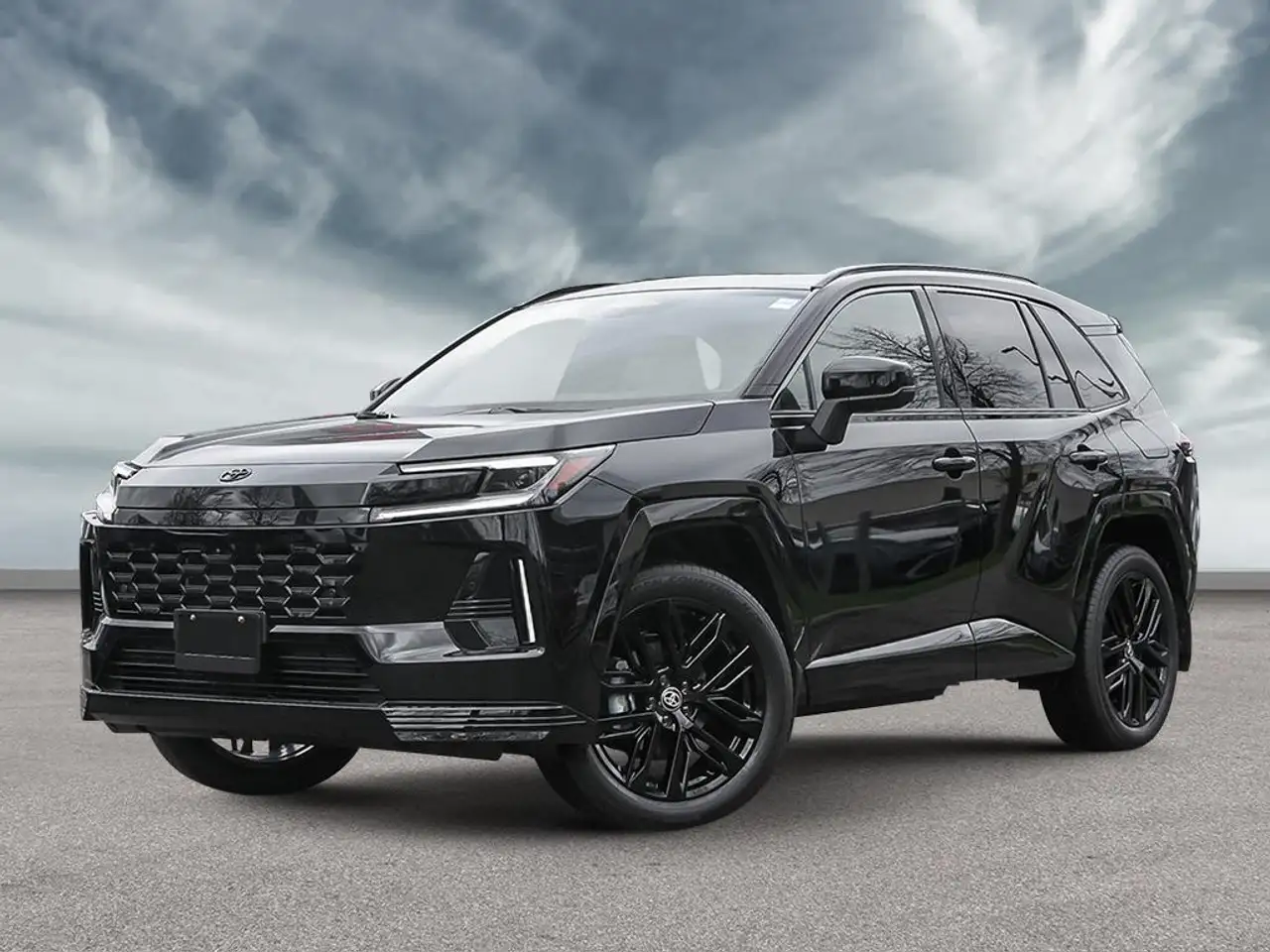 2026 Toyota RAV 4