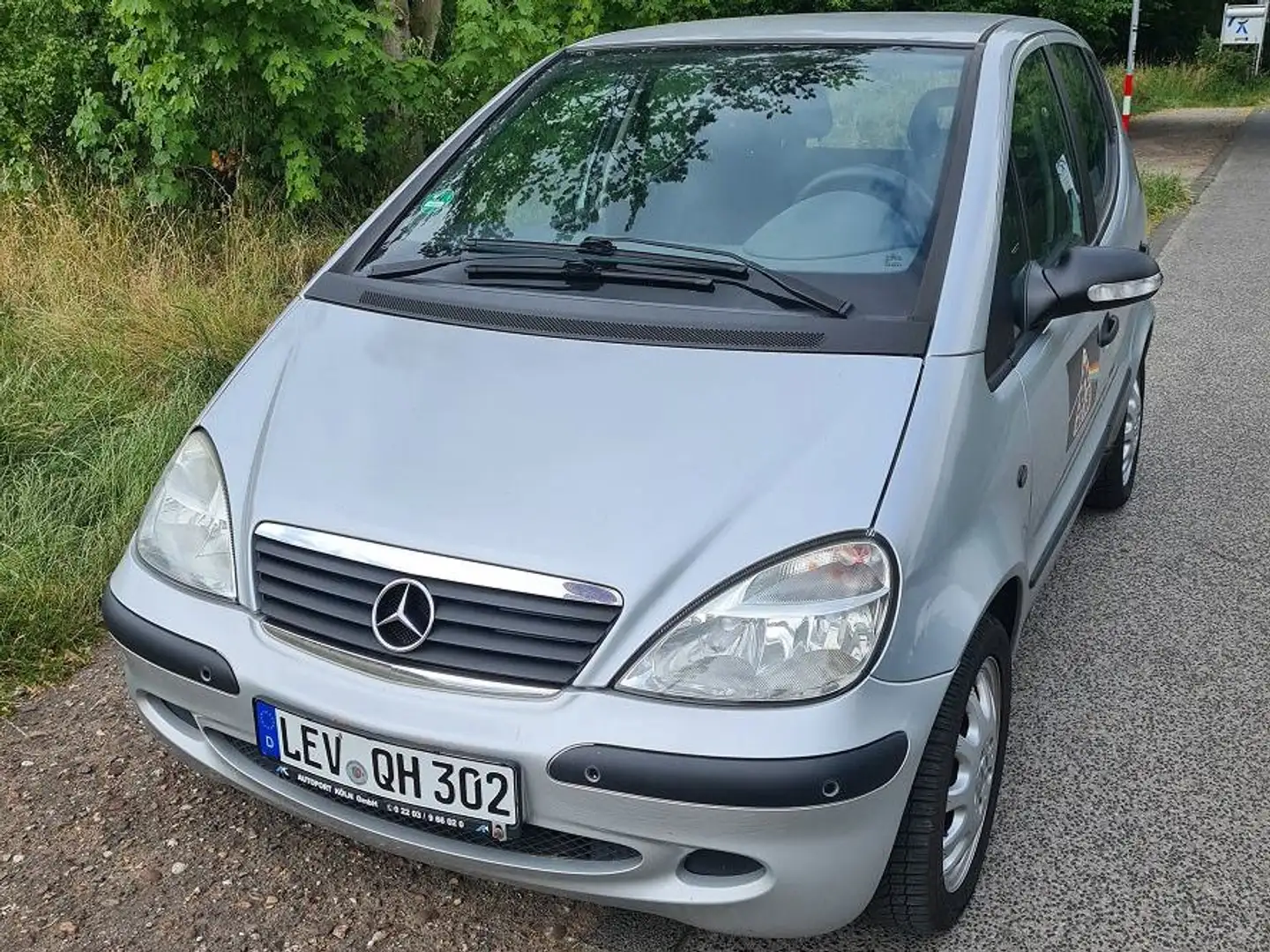 Mercedes-Benz A 140 A 140 Classic Piccadilly - 2